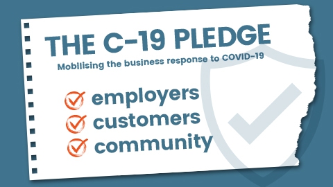 Rejus Join the C-19 Pledge