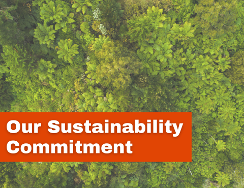 Our Sustainability Commitment and Strategy