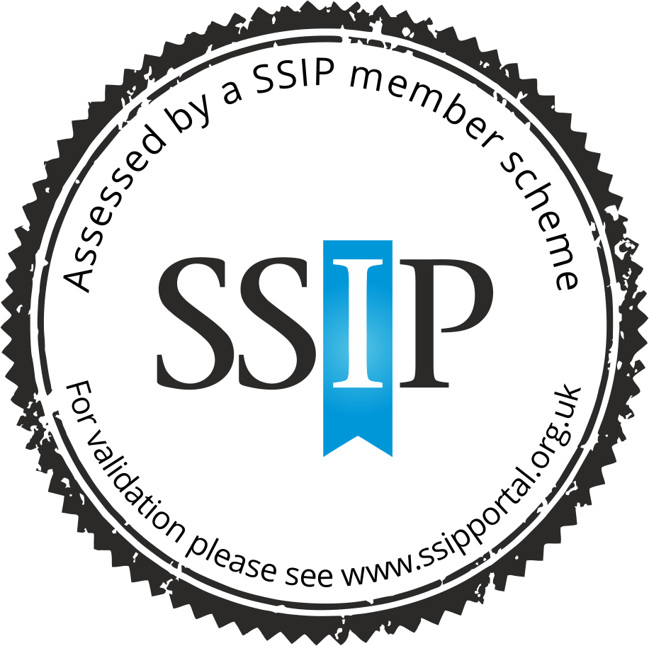 SSIP Supplier Approval